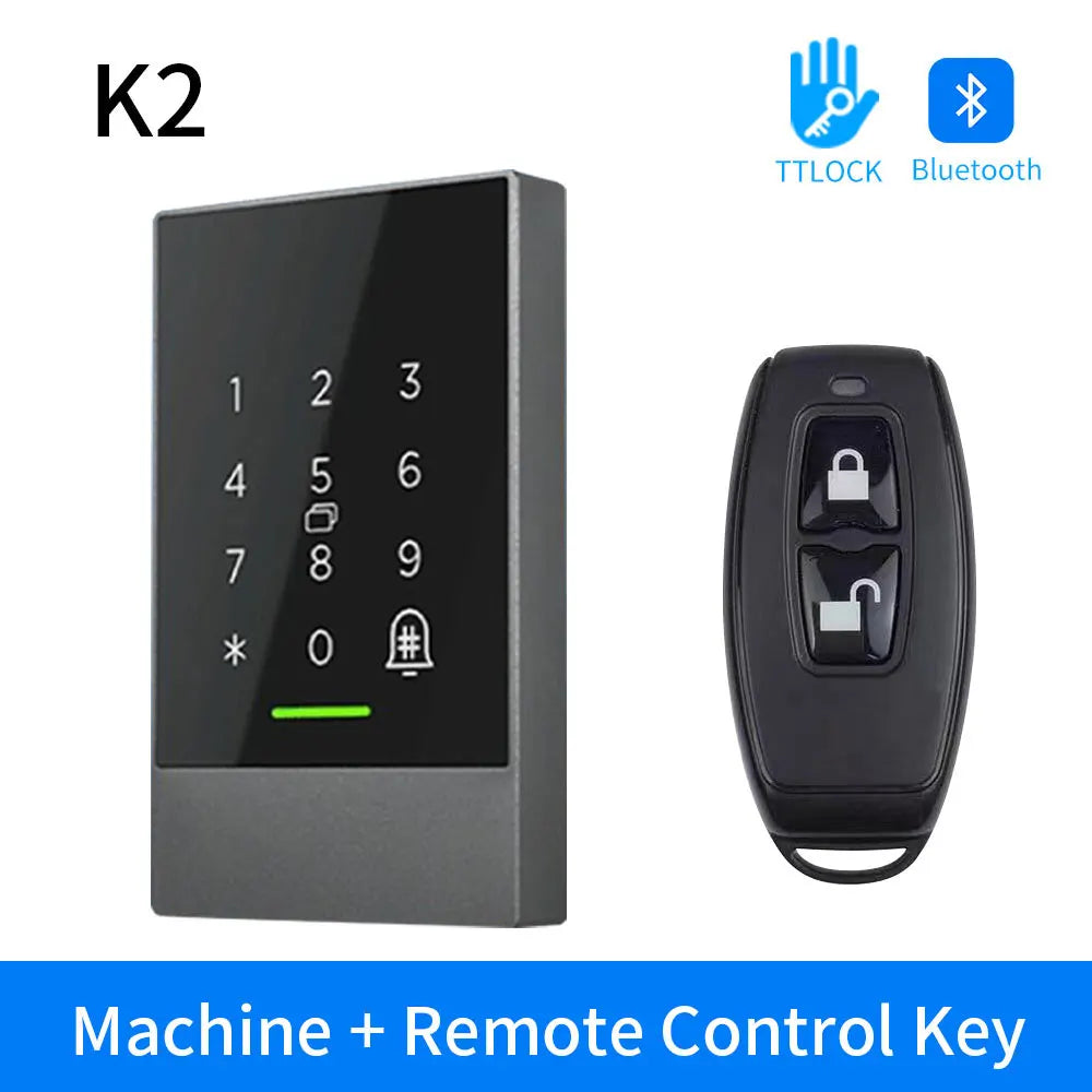 Lock Bluetooth Access Control System