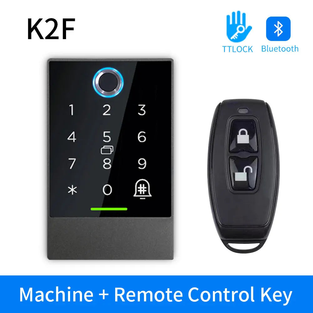 Lock Bluetooth Access Control System