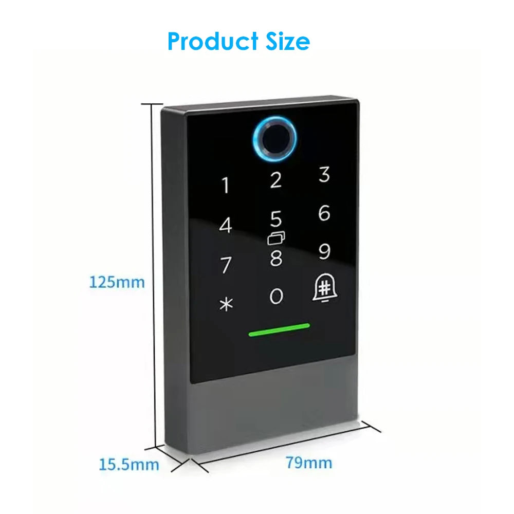 Lock Bluetooth Access Control System