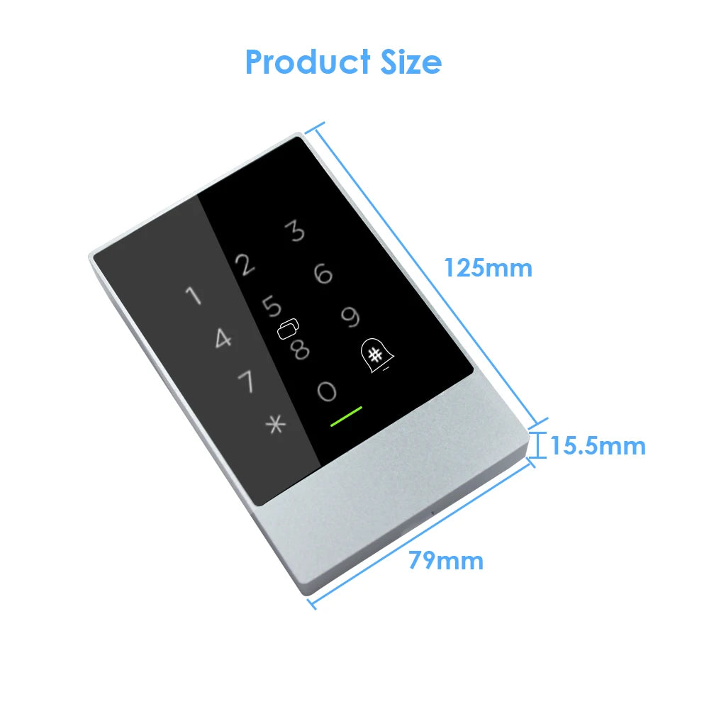 Lock Bluetooth Access Control System