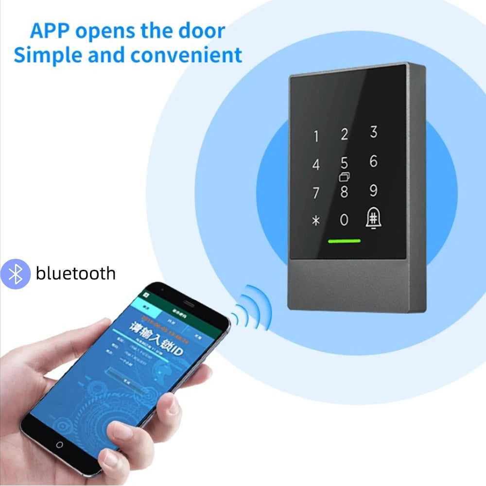 Lock Bluetooth Access Control System