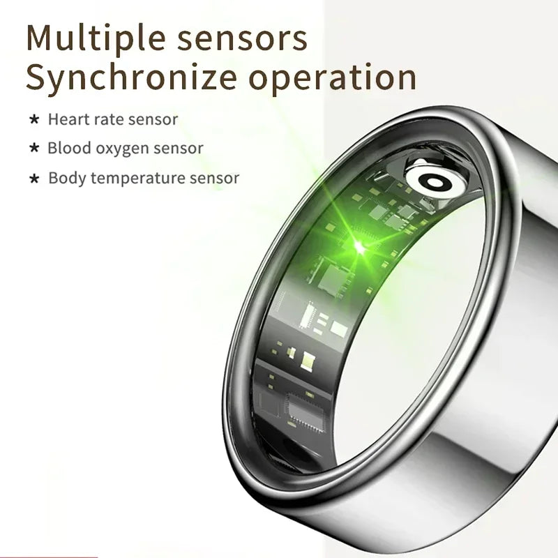 Smart Ring Men/Women