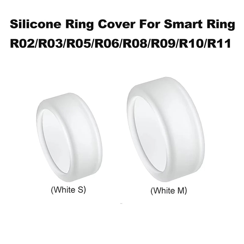 Silicone Cover for Smart Ring