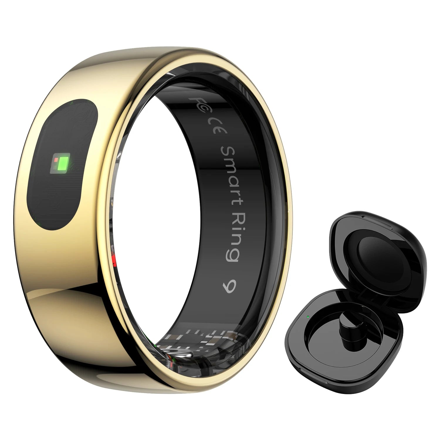 R08 Smart Ring