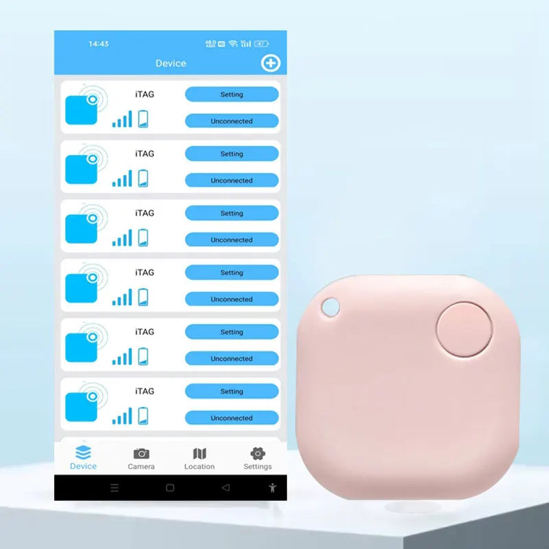 Smart GPS Tracker AirTag