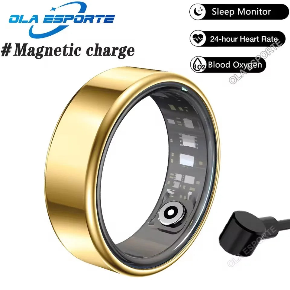 New Smart Ring Waterproof