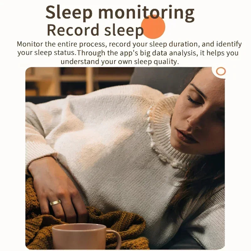 Smart Ring Men/Women