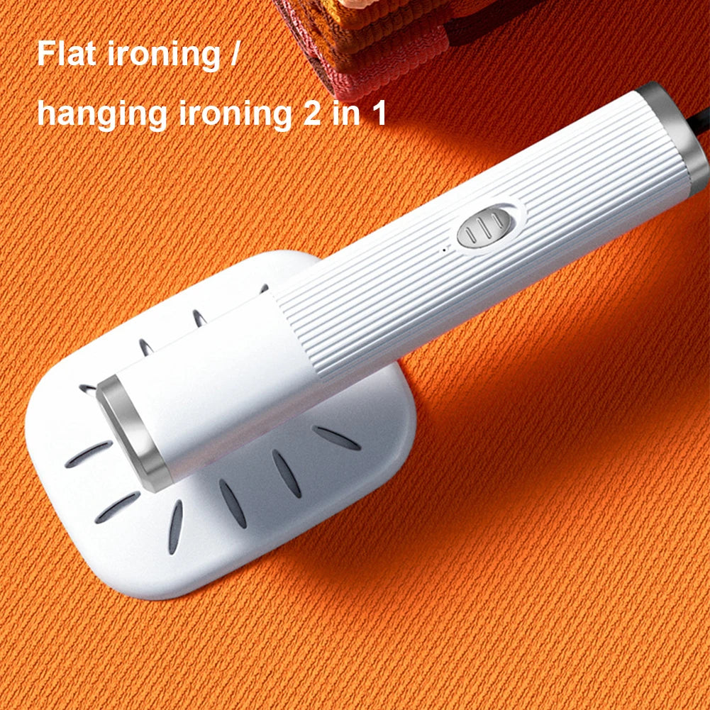 Mini Portable Ironing Steamer