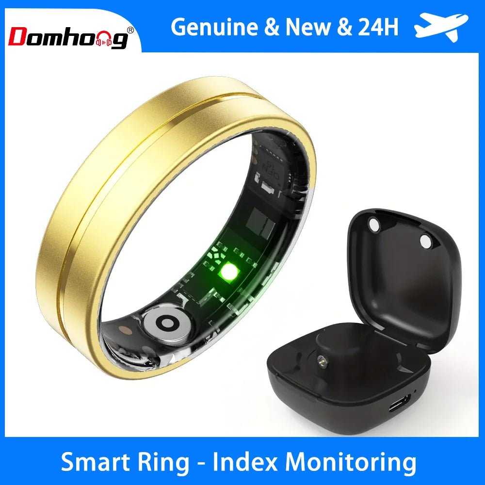 Smart Fitness Ring