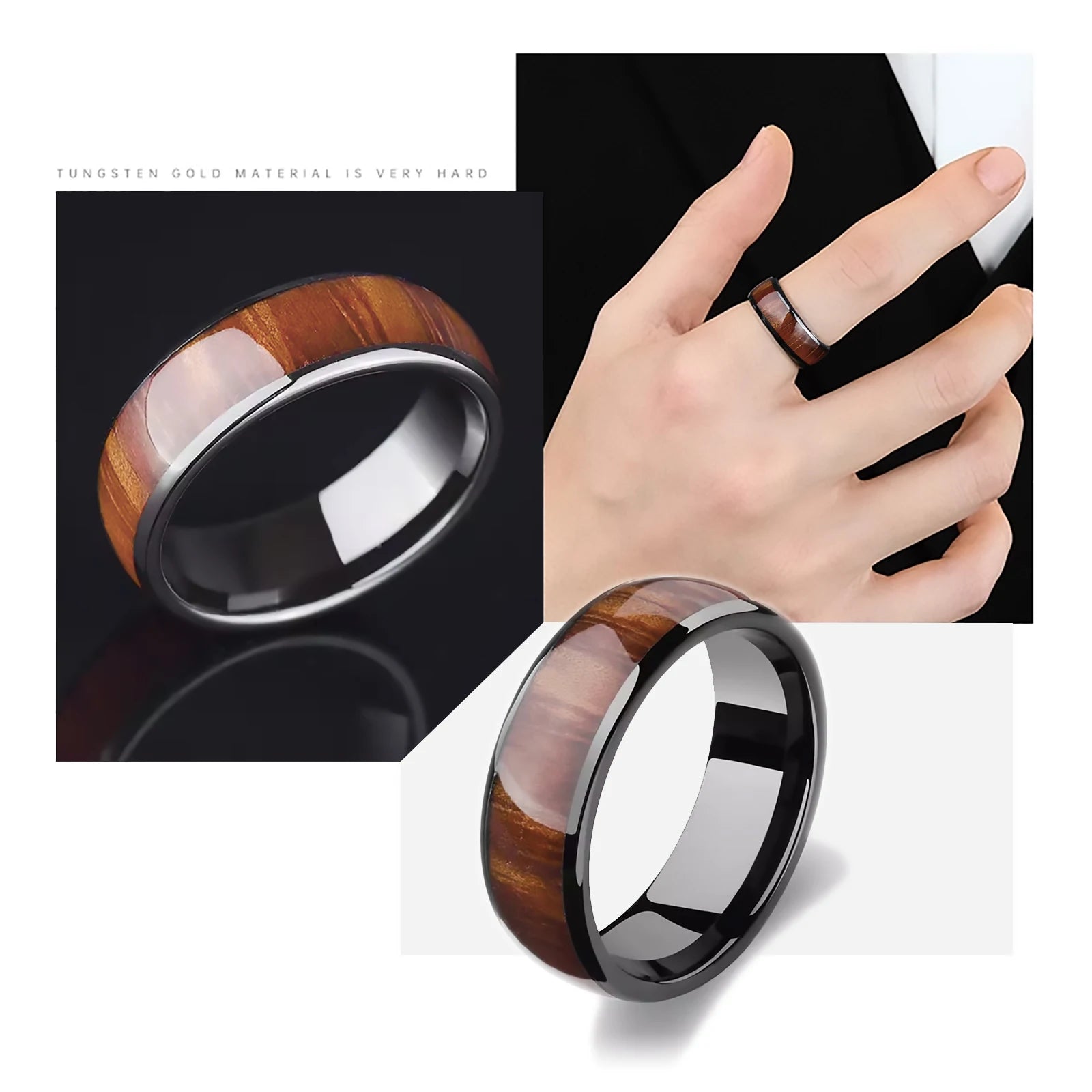 Smart Finger Ring