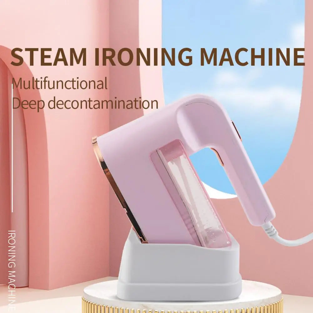 Mini Portable Ironing Steamer