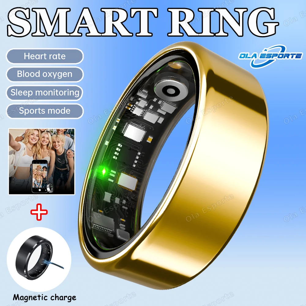 2025 New Smart Ring Men/Women
