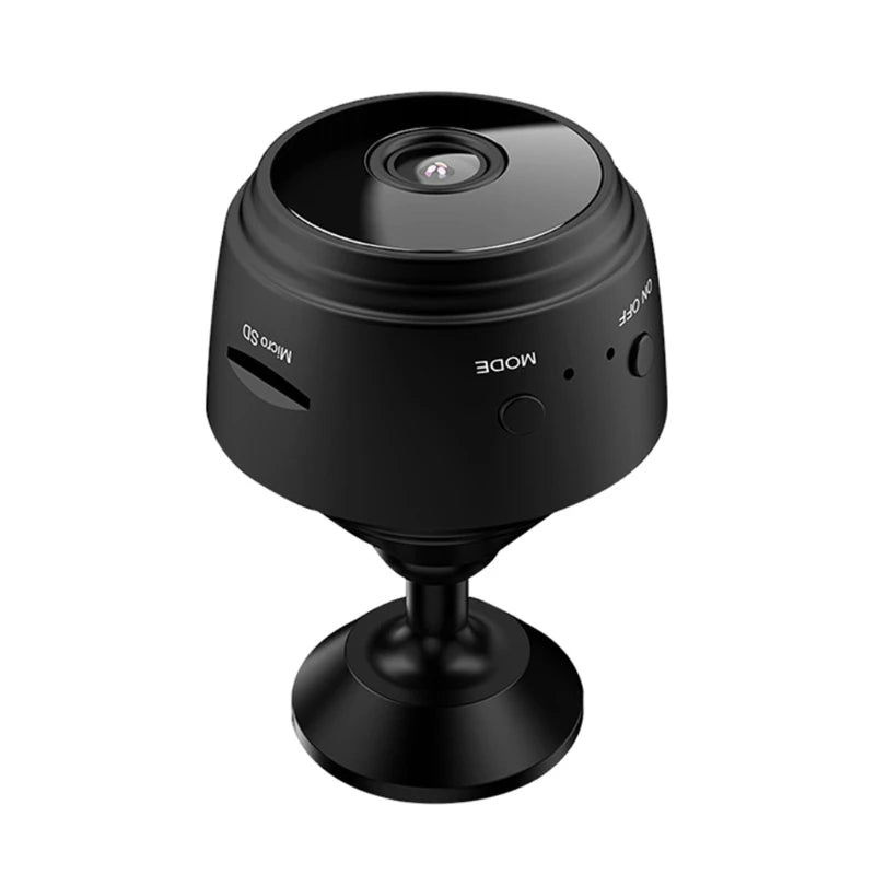 WiFi Smart Camera Night Vision Mini