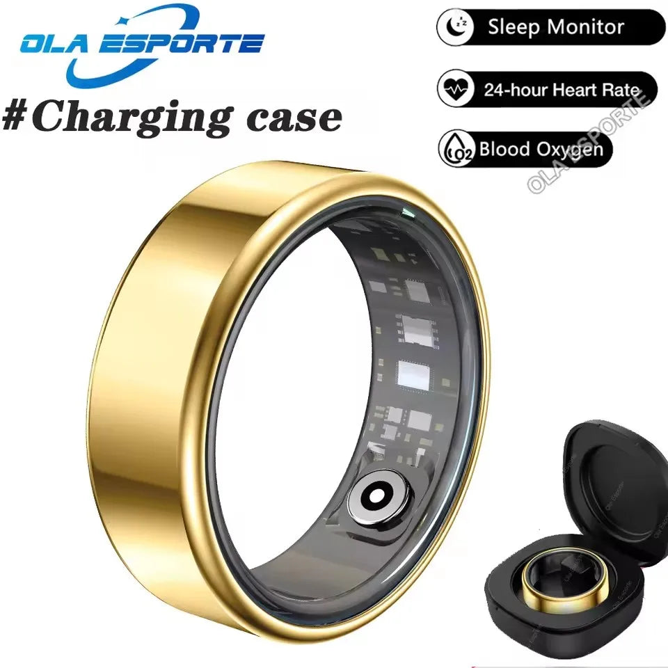 New Smart Ring Waterproof