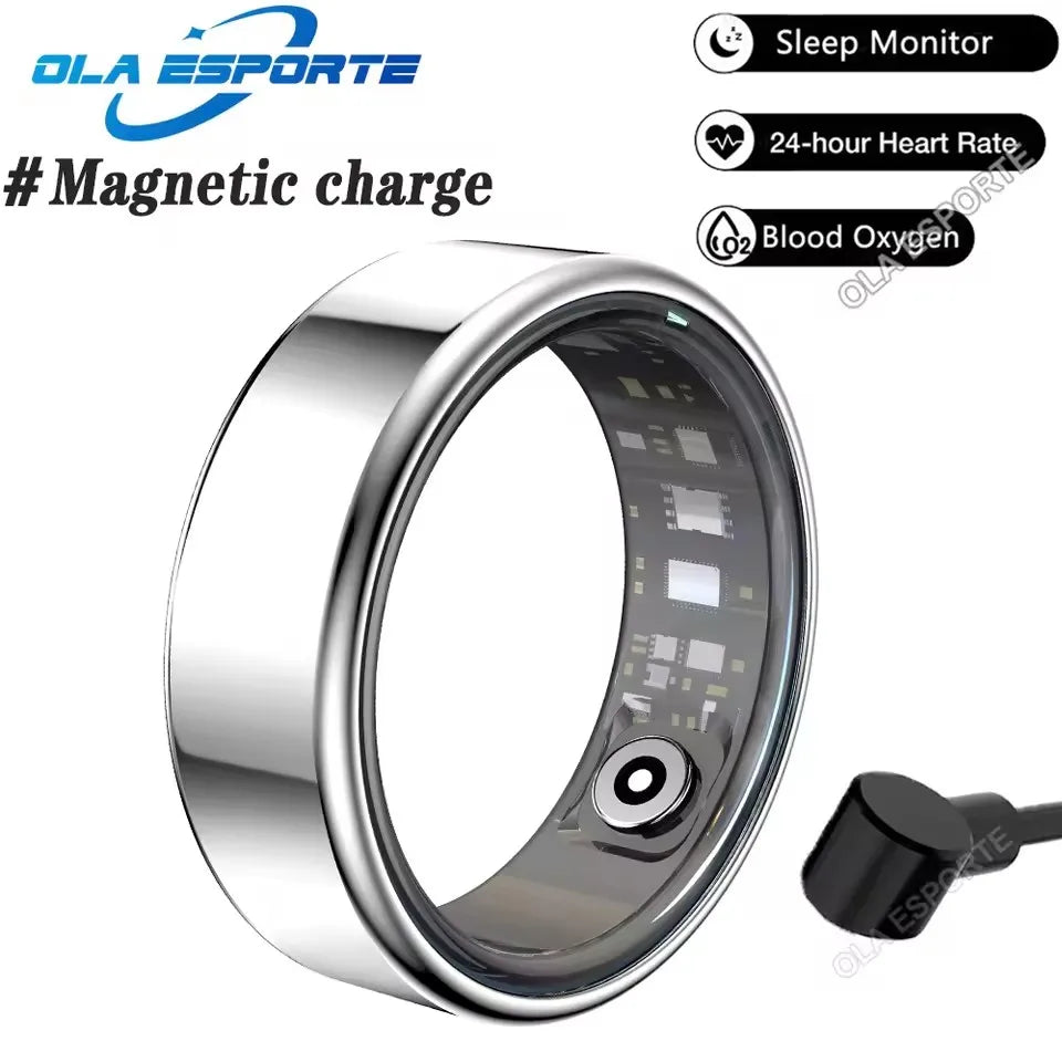 New Smart Ring Waterproof