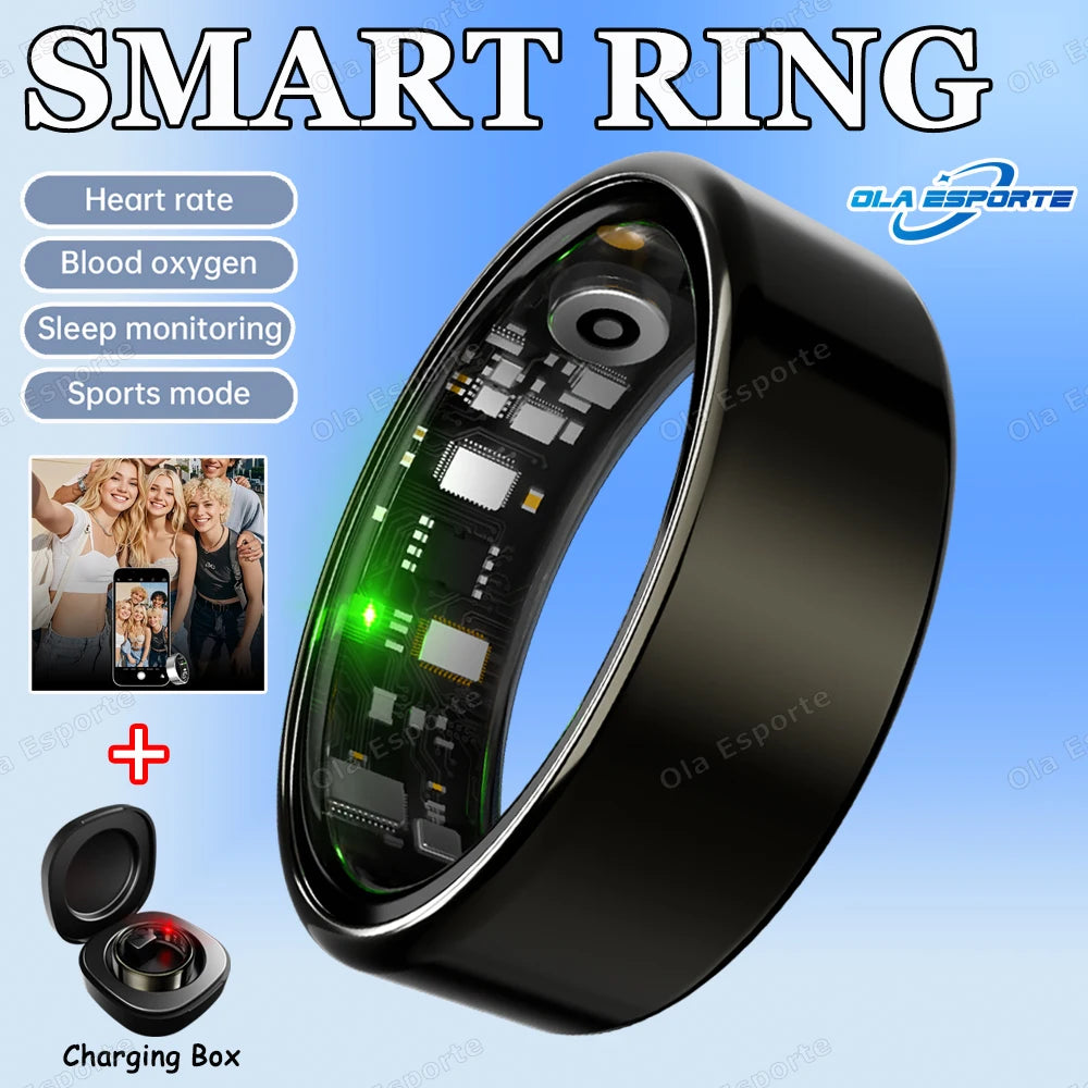 2025 New Smart Ring Men/Women