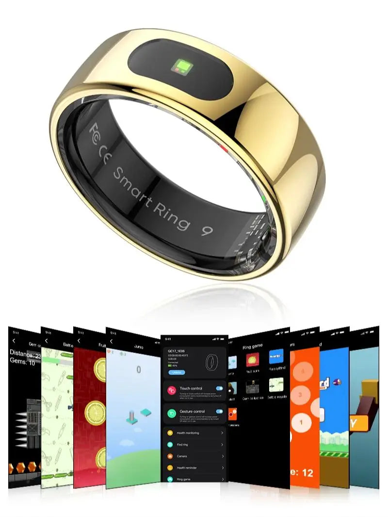 R08 Smart Ring