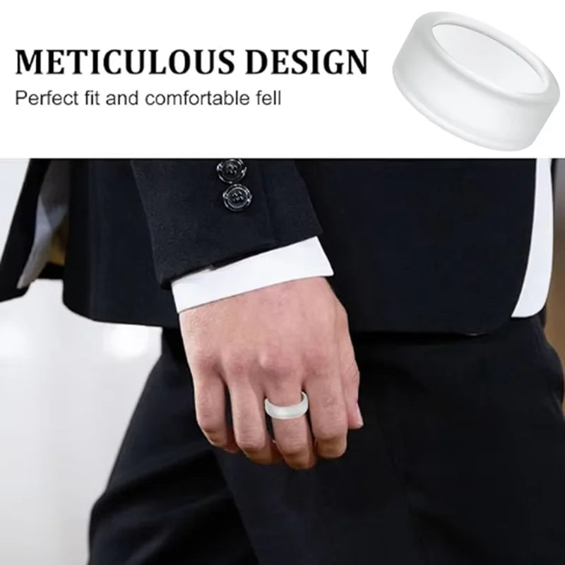 Silicone Cover for Smart Ring