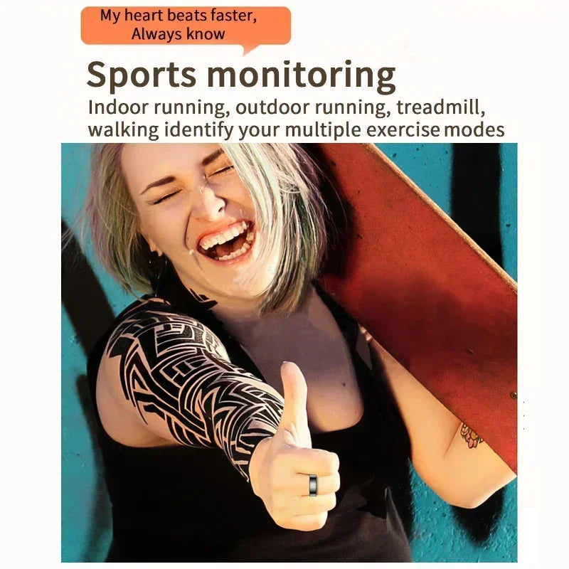 Smart Ring Men/Women