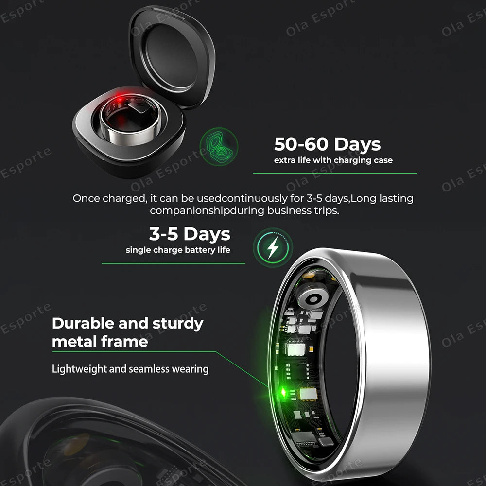 2025 New Smart Ring Men/Women