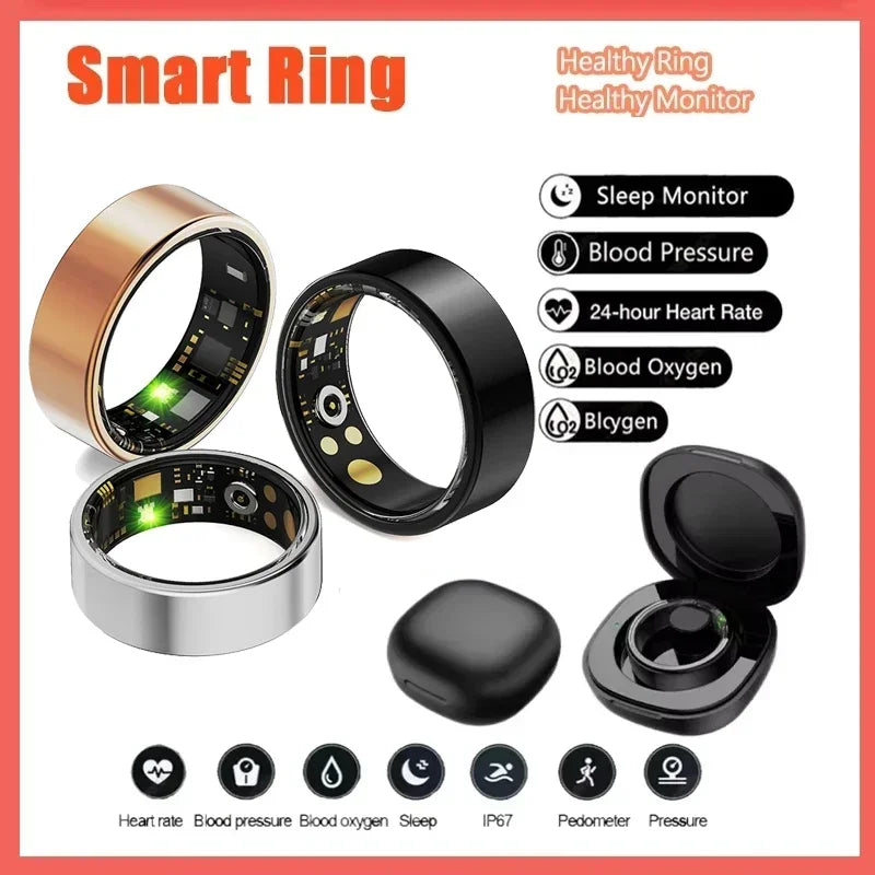 Smart Ring Men/Women