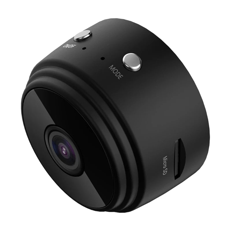 WiFi Smart Camera Night Vision Mini