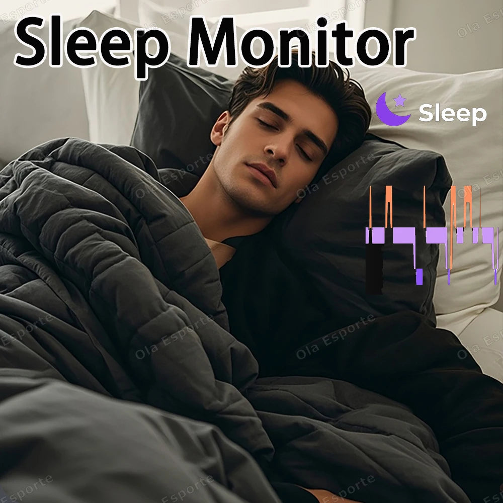 Smart Ring For Men/Women w/ Camera Control