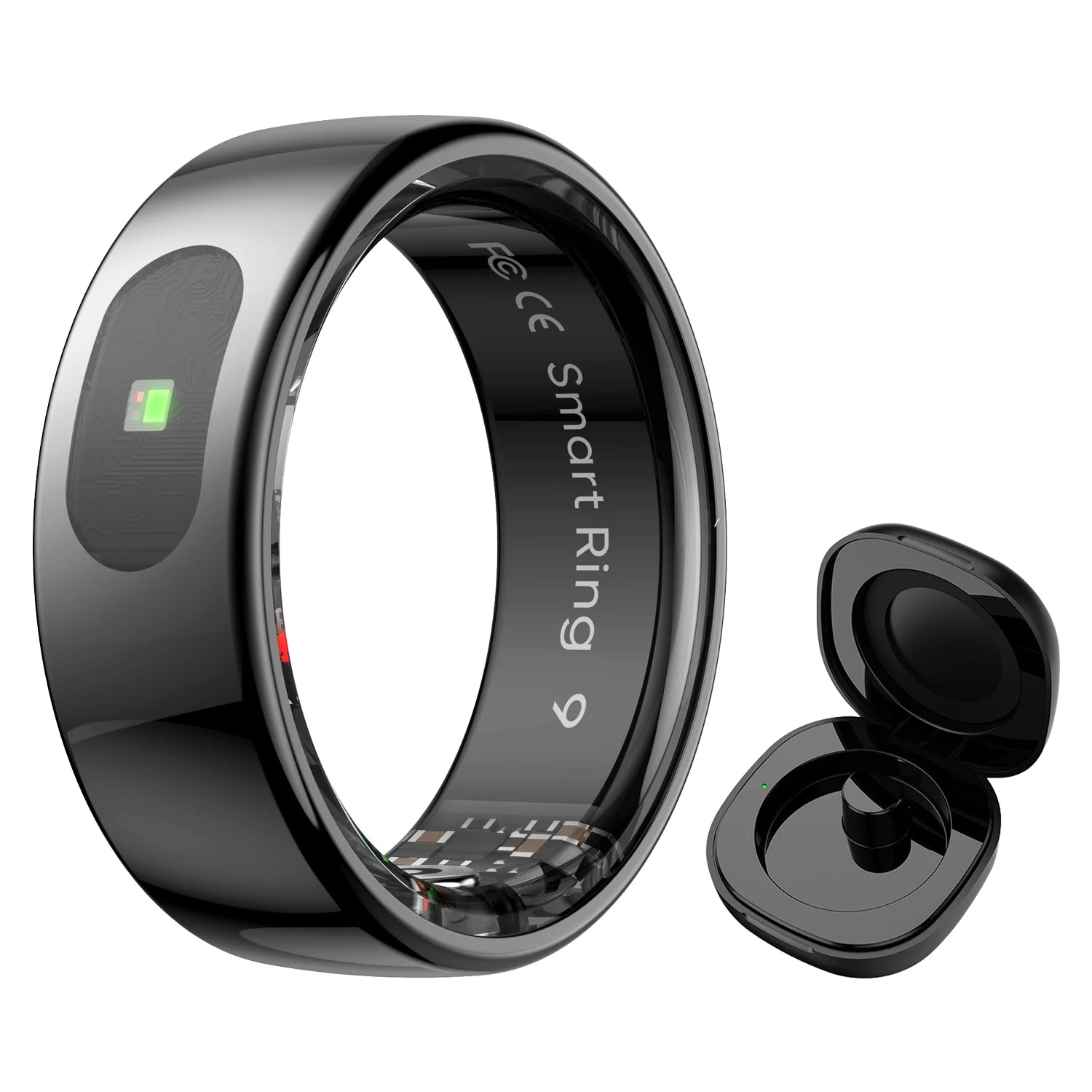 R08 Smart Ring