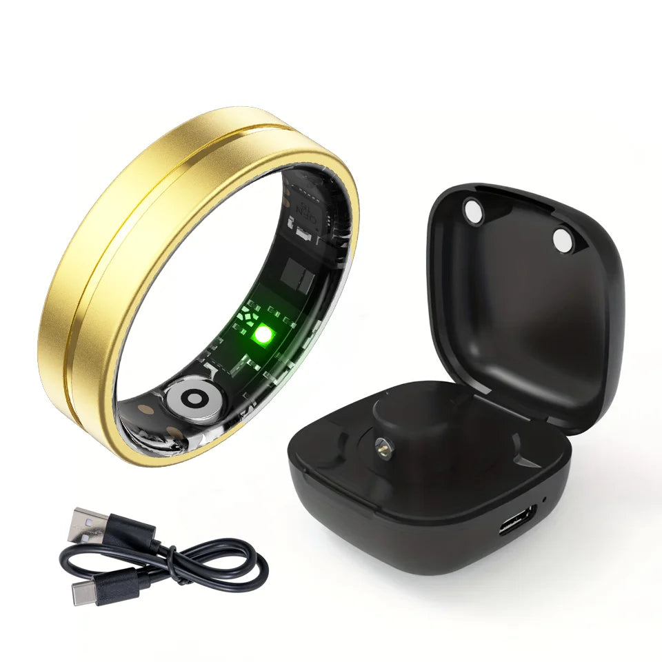 Smart Fitness Ring