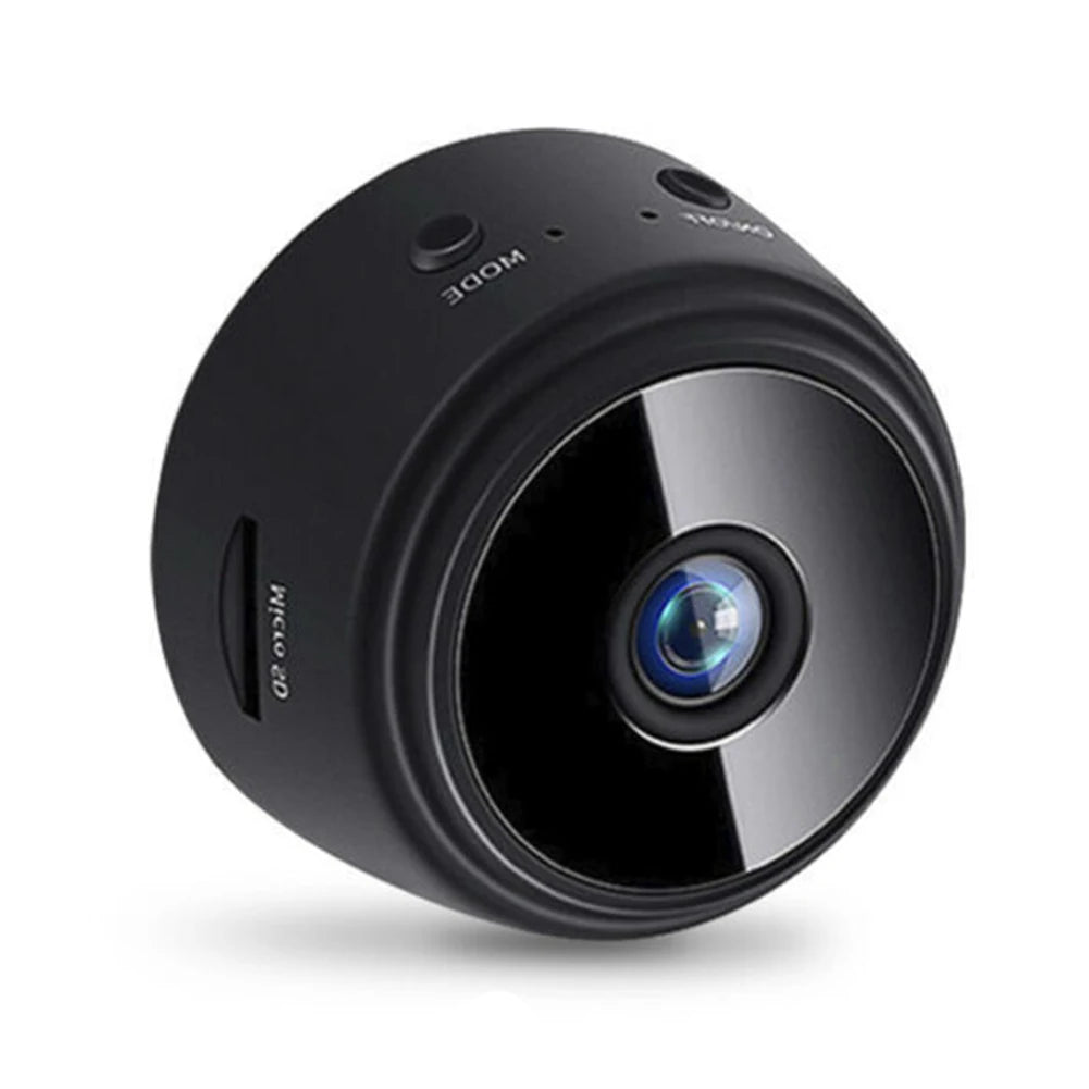 WiFi Smart Camera Night Vision Mini