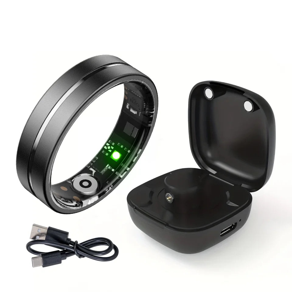 Smart Fitness Ring