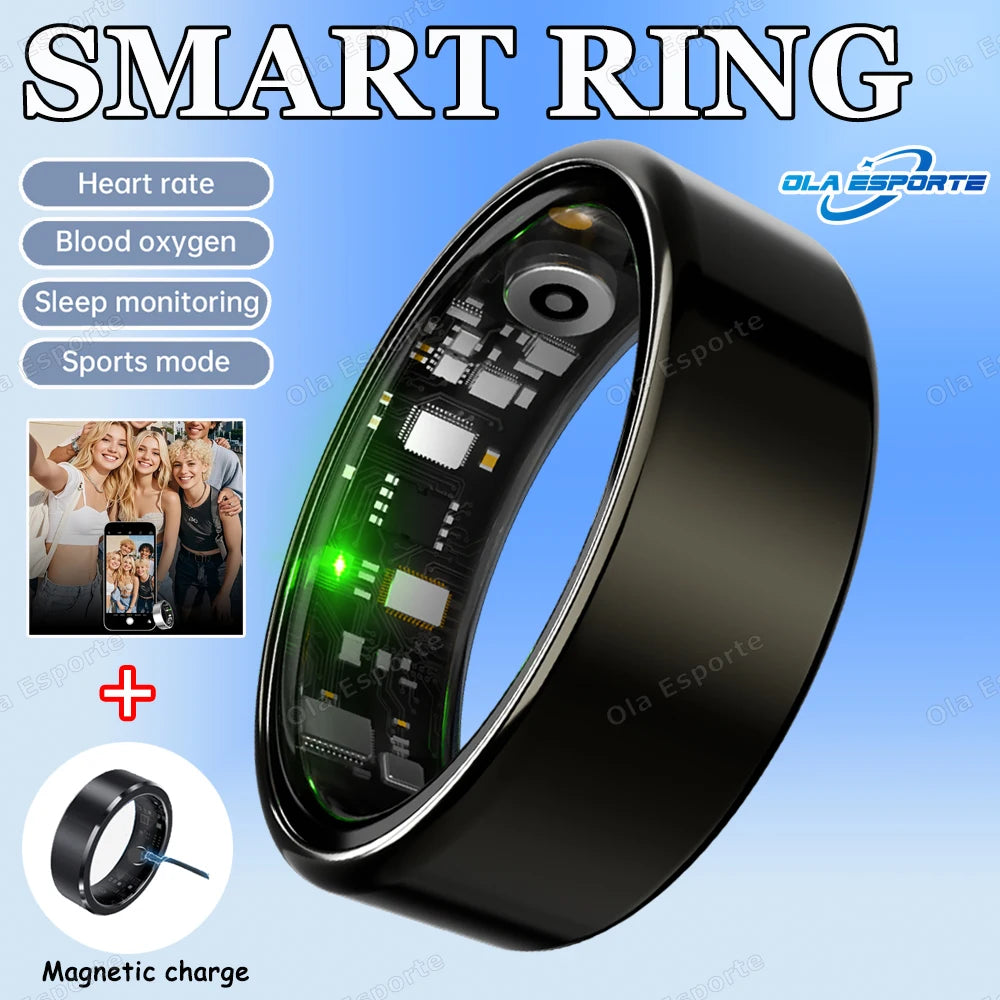 2025 New Smart Ring Men/Women