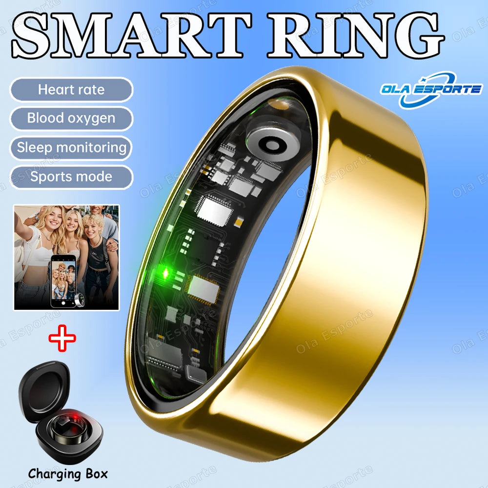 2025 New Smart Ring Men/Women