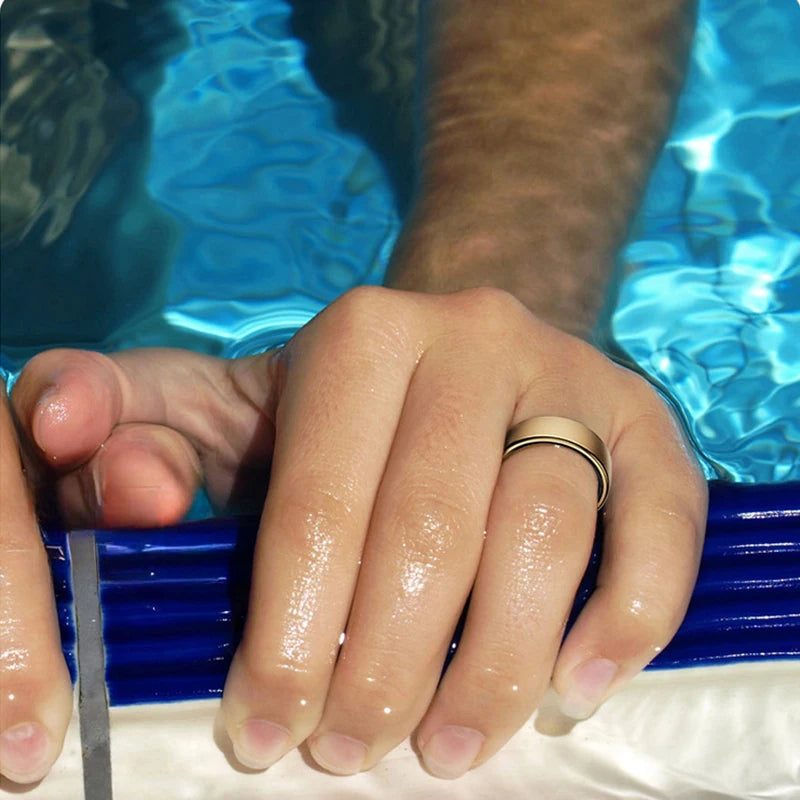 New R10 Waterproof Smart Ring