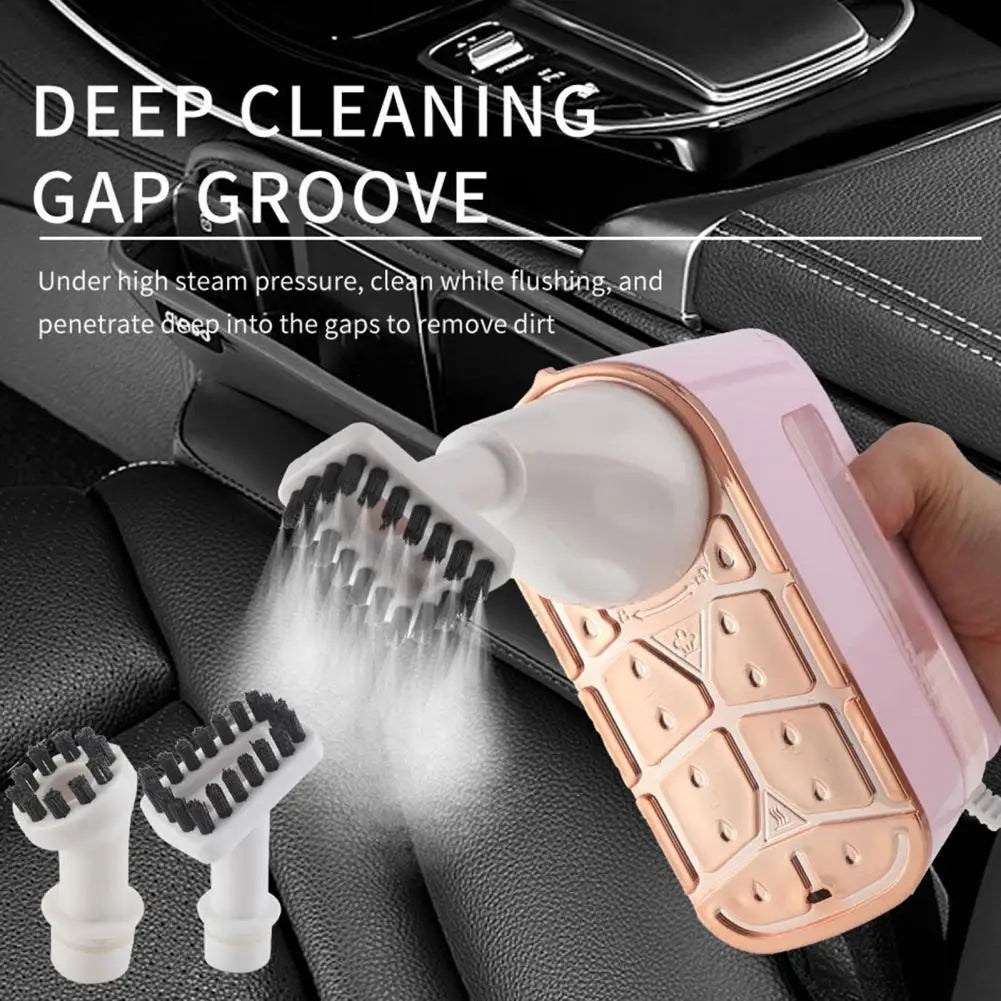 Mini Portable Ironing Steamer