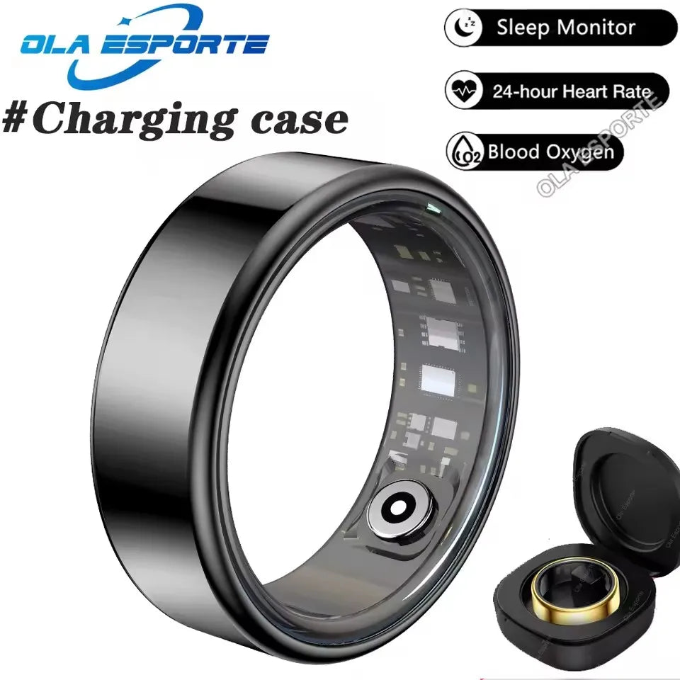 New Smart Ring Waterproof